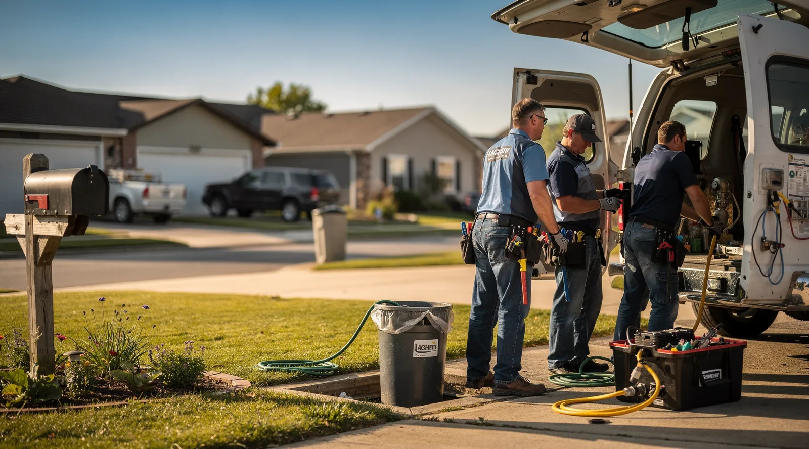 Hydro Jetting in Julesburg, CO near me