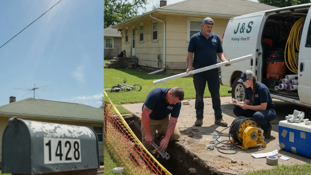 Sewer Line Repair in Julesburg, CO near me